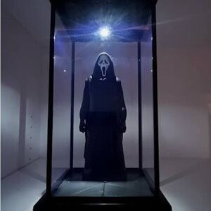 2026 REGAL EXCLUSIVE SCREAM 7 GHOSTFACE LED POPCORN BUCKET- NEW IN PACKAGING